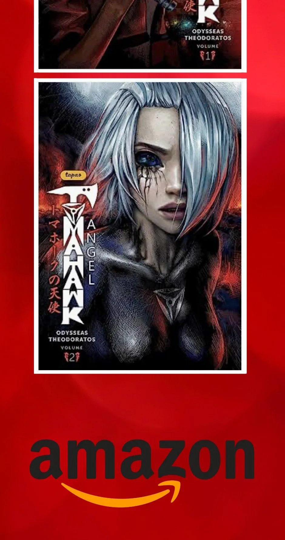 Read Tomahawk Angel chapter 78 image 34 on Lezhin