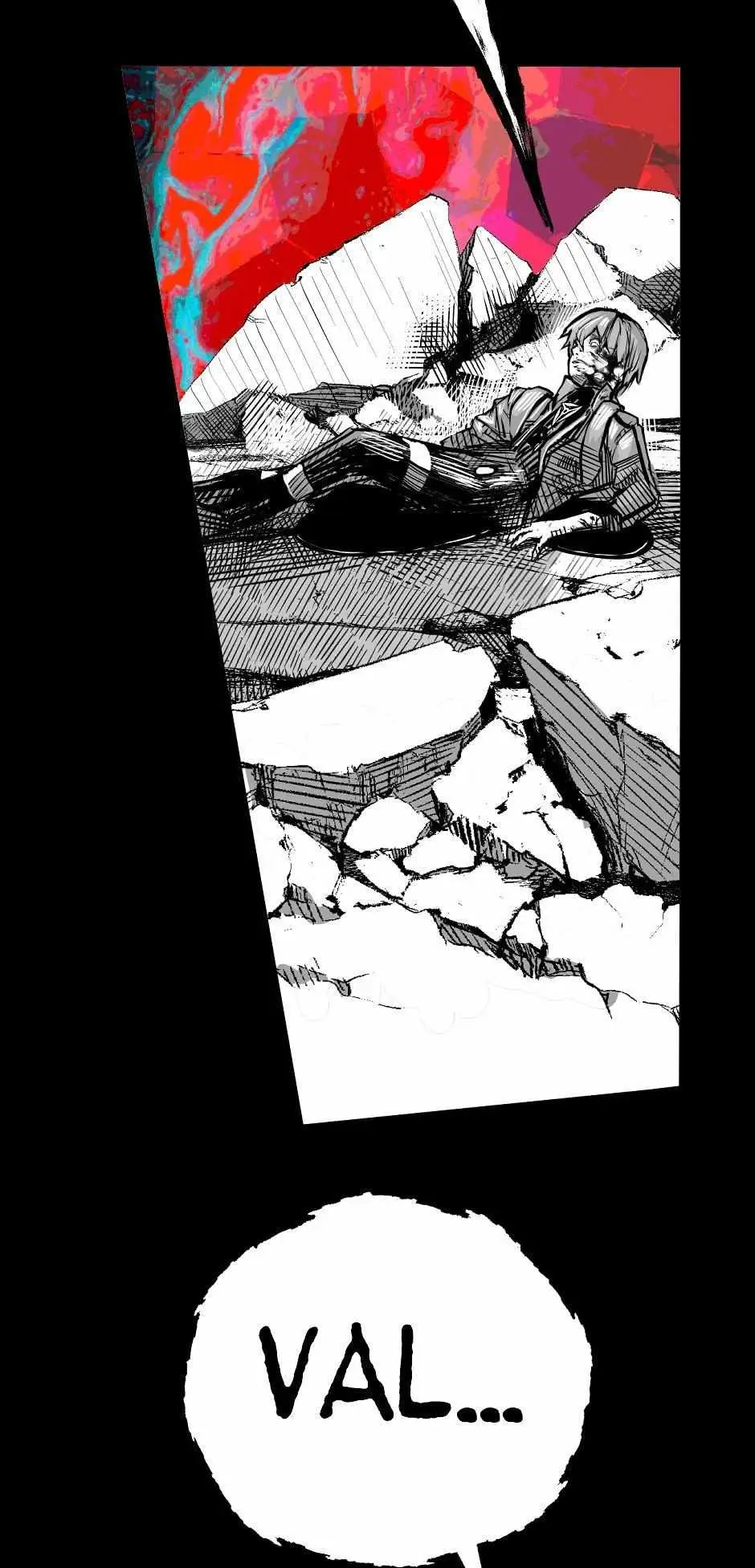 Read Tomahawk Angel chapter 78 image 5 on Lezhin
