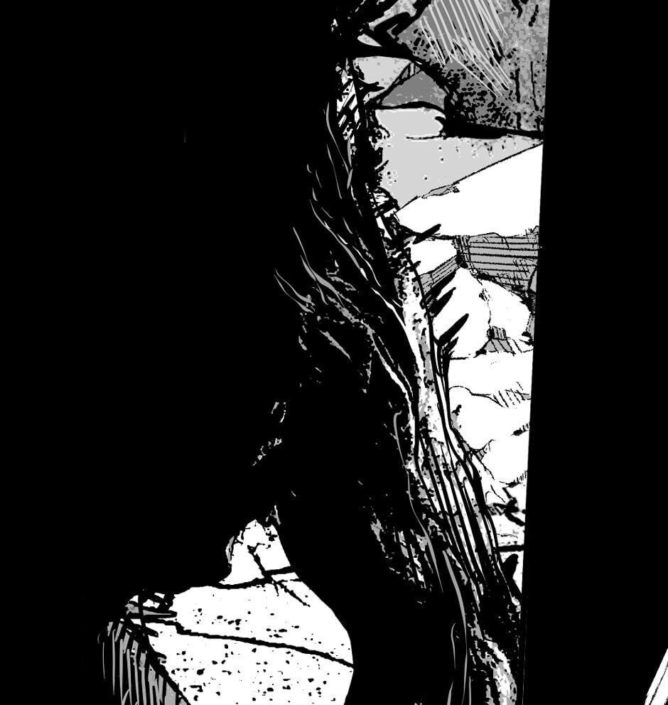Read Tomahawk Angel chapter 79 image 11 on Lezhin