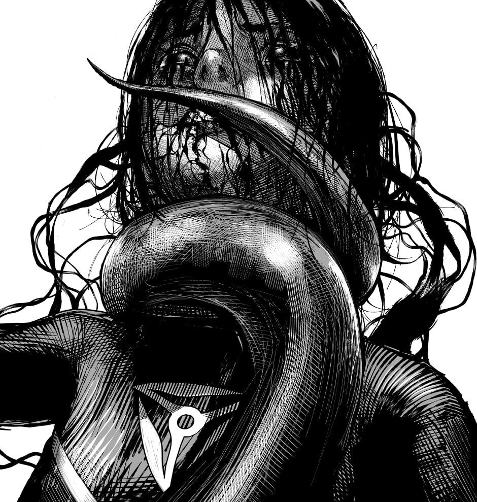 Read Tomahawk Angel chapter 79 image 16 on Lezhin