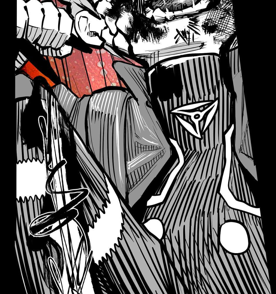 Read Tomahawk Angel chapter 79 image 24 on Lezhin