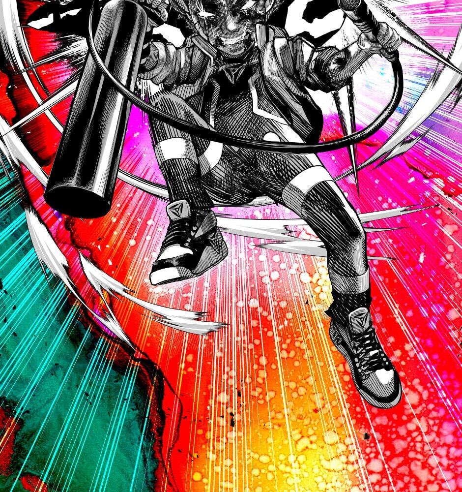 Read Tomahawk Angel chapter 79 image 29 on Lezhin