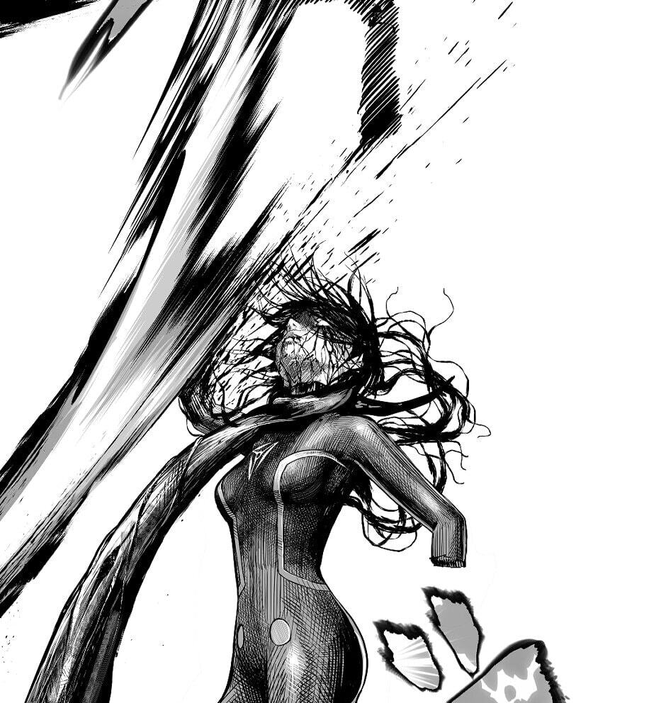 Read Tomahawk Angel chapter 79 image 3 on Lezhin