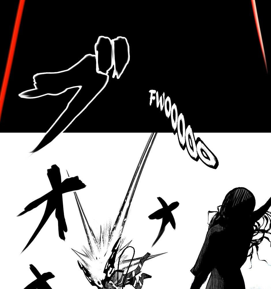 Read Tomahawk Angel chapter 79 image 31 on Lezhin