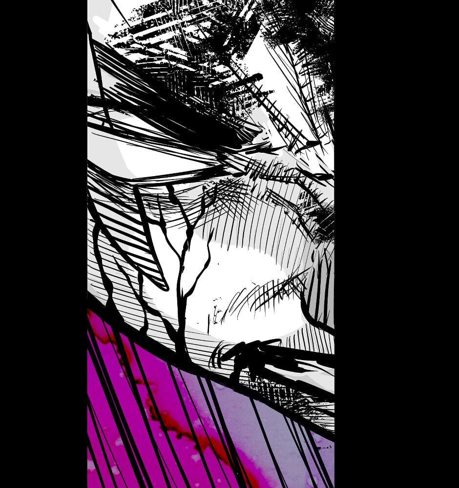 Read Tomahawk Angel chapter 79 image 35 on Lezhin