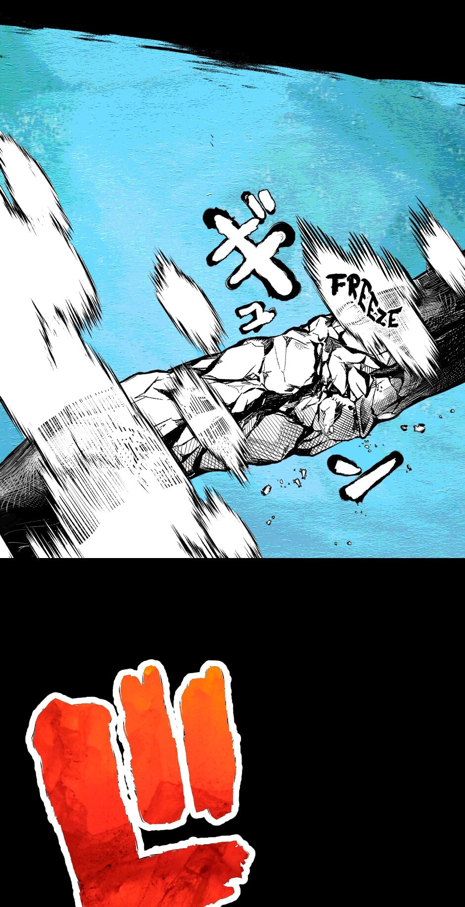 Read Tomahawk Angel chapter 79 image 38 on Lezhin