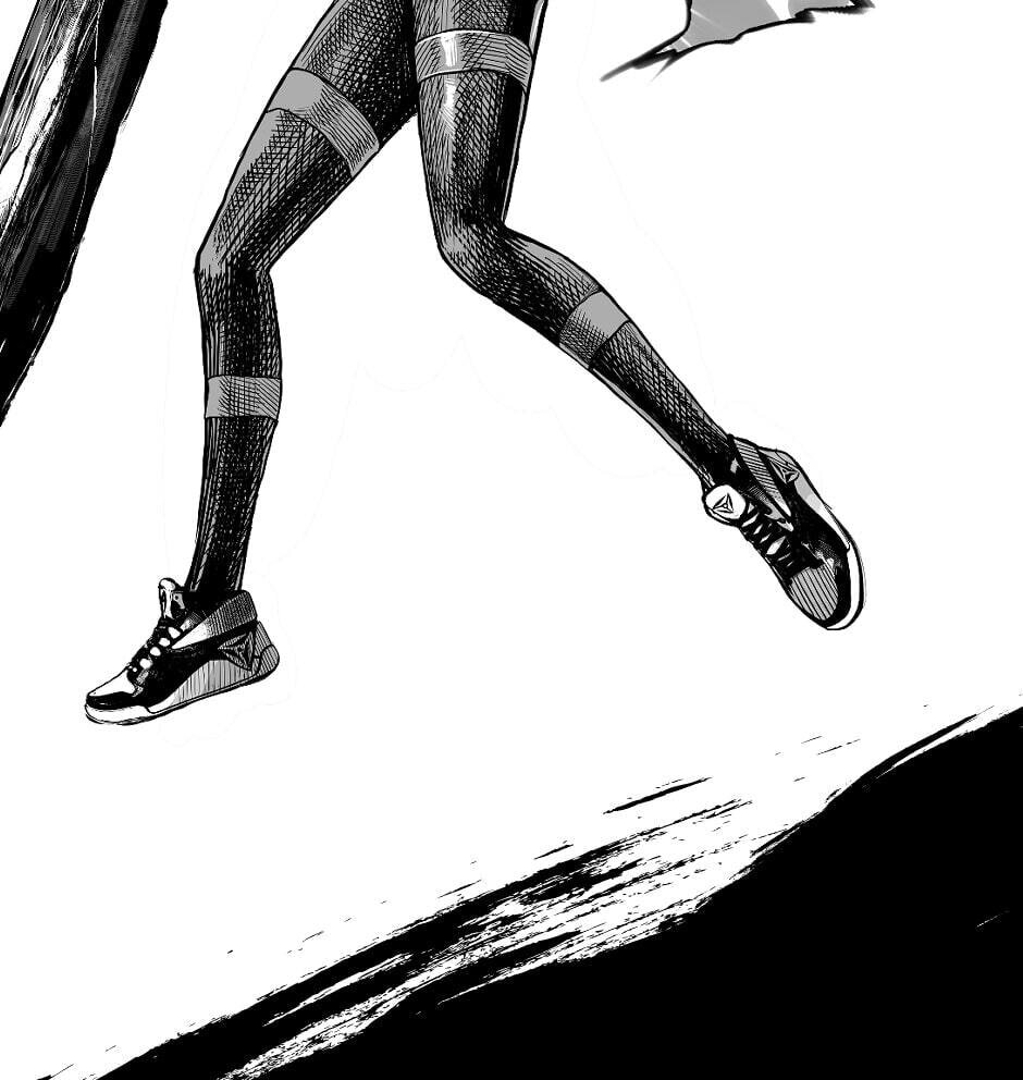 Read Tomahawk Angel chapter 79 image 4 on Lezhin