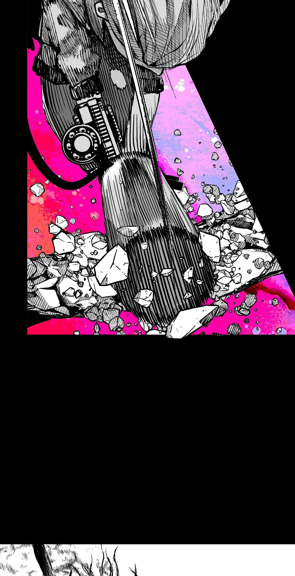Read Tomahawk Angel chapter 79 image 44 on Lezhin