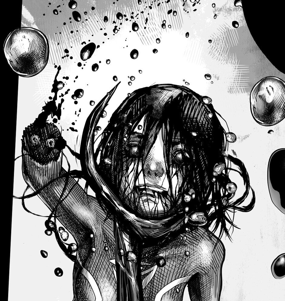 Read Tomahawk Angel chapter 79 image 6 on Lezhin