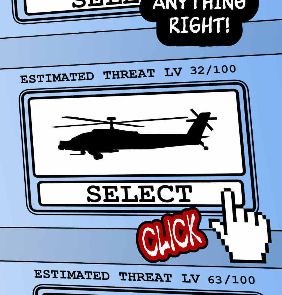 Read Tomahawk Angel chapter 8 image 104 on Lezhin