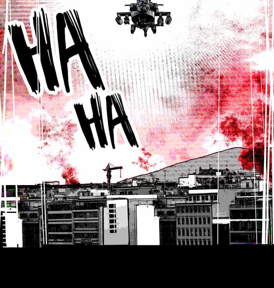 Read Tomahawk Angel chapter 8 image 110 on Lezhin