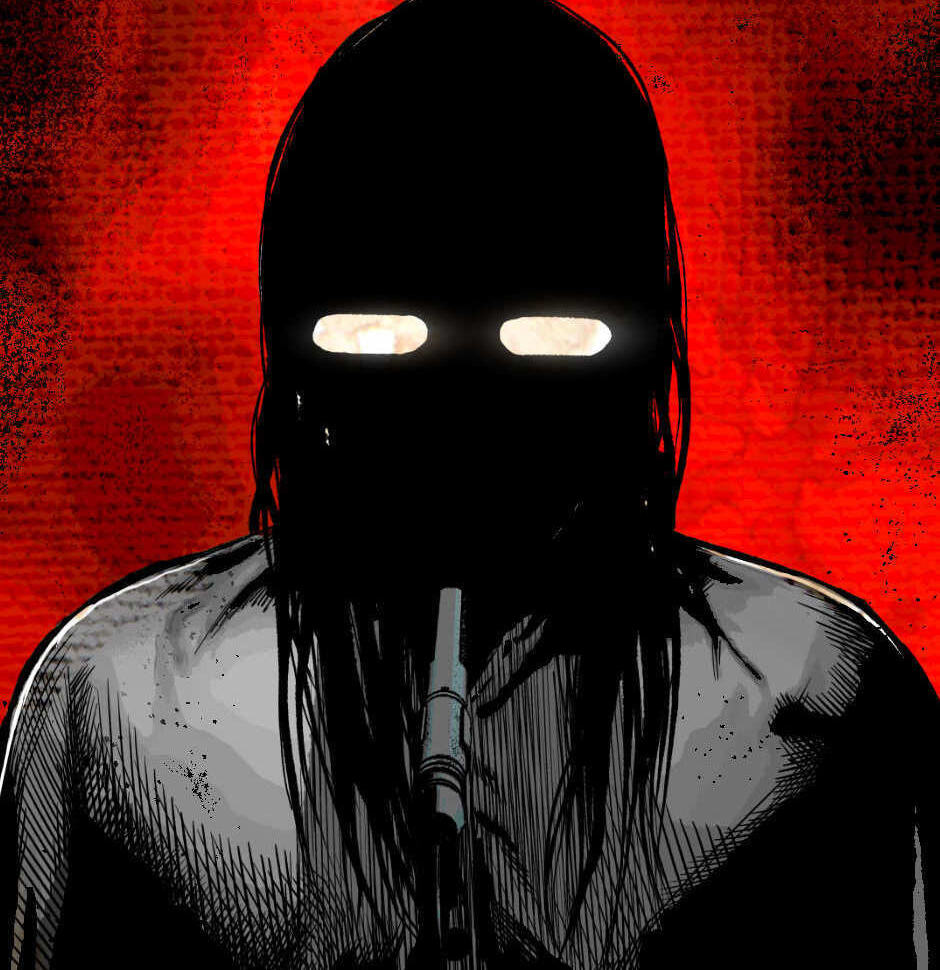 Read Tomahawk Angel chapter 8 image 23 on Lezhin