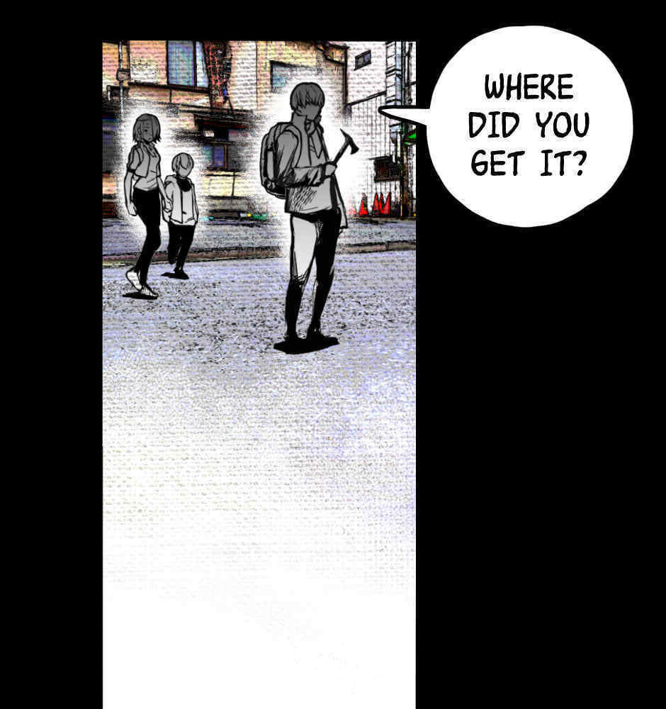 Read Tomahawk Angel chapter 8 image 30 on Lezhin