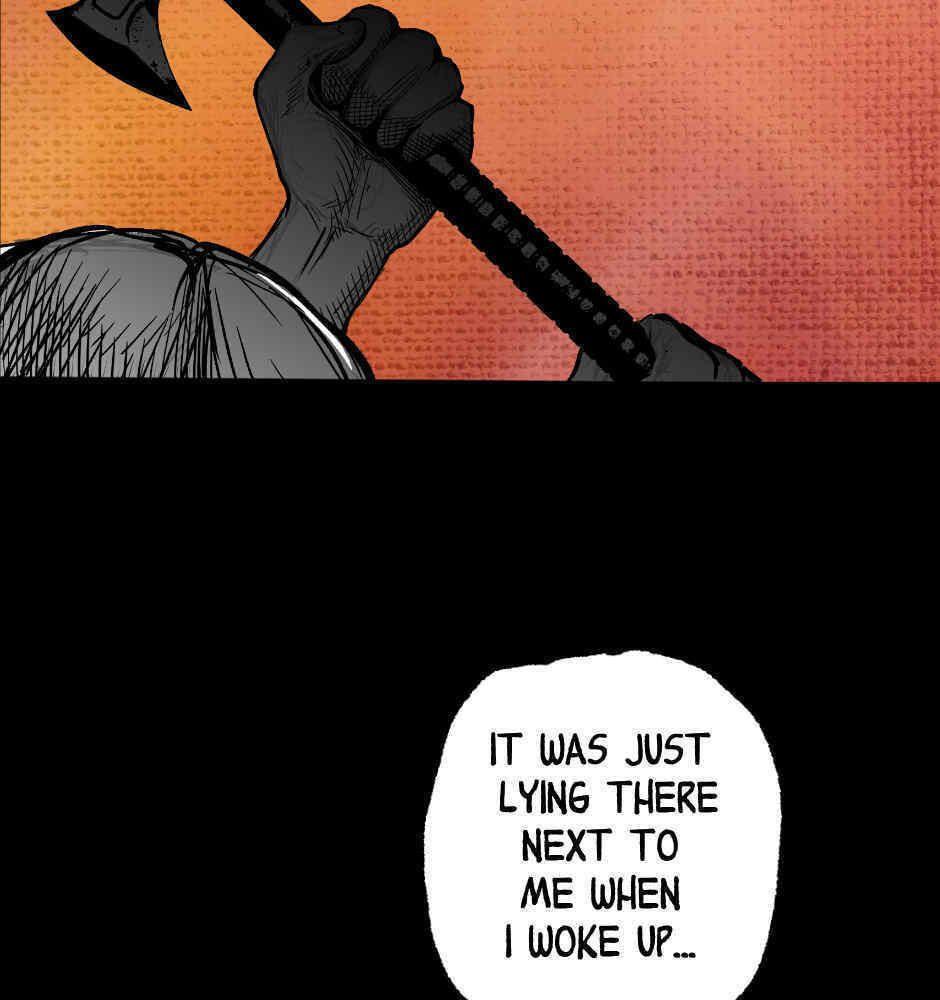 Read Tomahawk Angel chapter 8 image 33 on Lezhin
