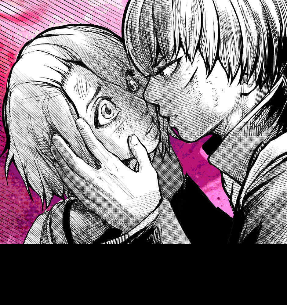 Read Tomahawk Angel chapter 8 image 40 on Lezhin