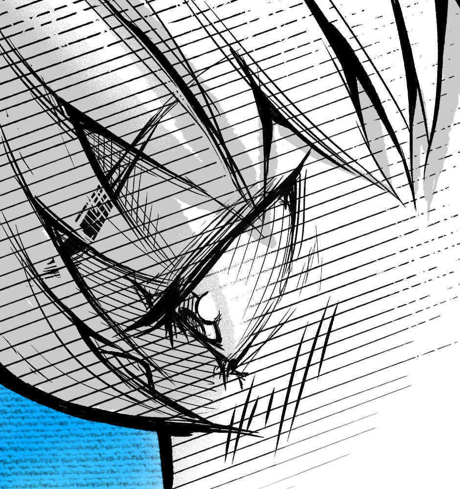 Read Tomahawk Angel chapter 8 image 42 on Lezhin