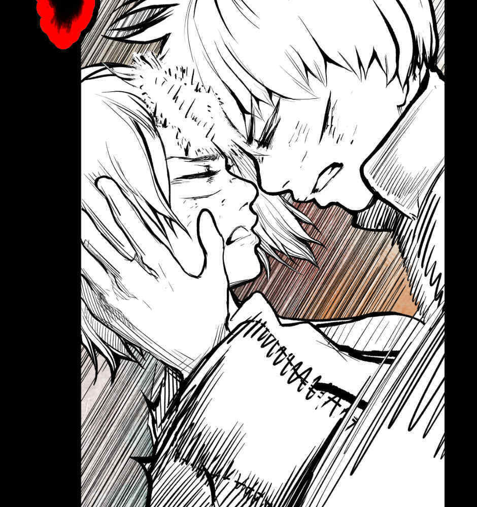 Read Tomahawk Angel chapter 8 image 51 on Lezhin