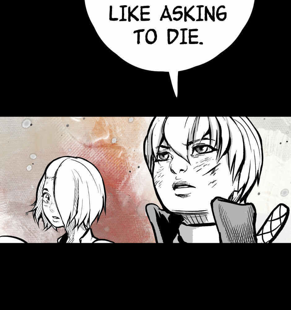 Read Tomahawk Angel chapter 8 image 64 on Lezhin