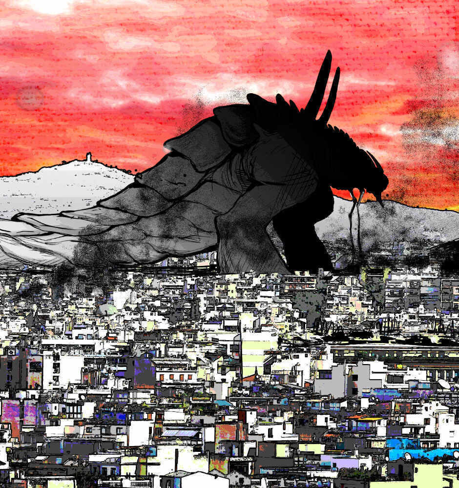 Read Tomahawk Angel chapter 8 image 71 on Lezhin