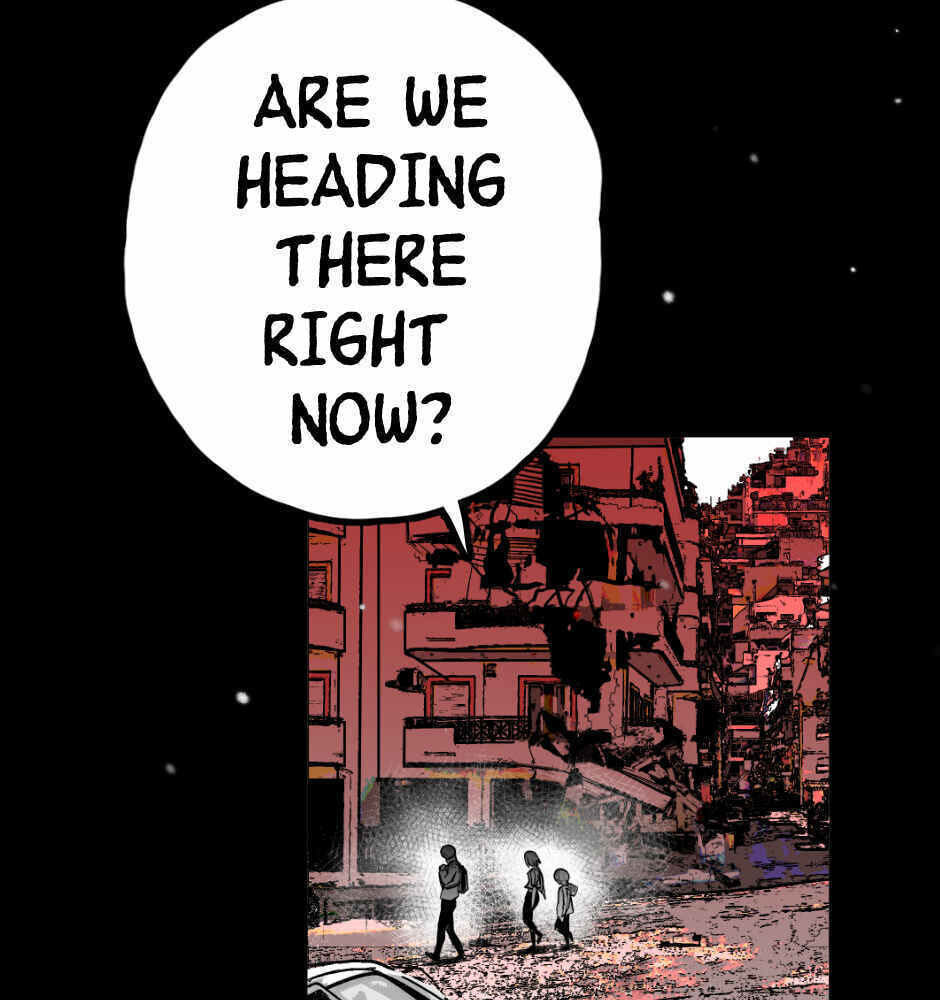 Read Tomahawk Angel chapter 8 image 73 on Lezhin