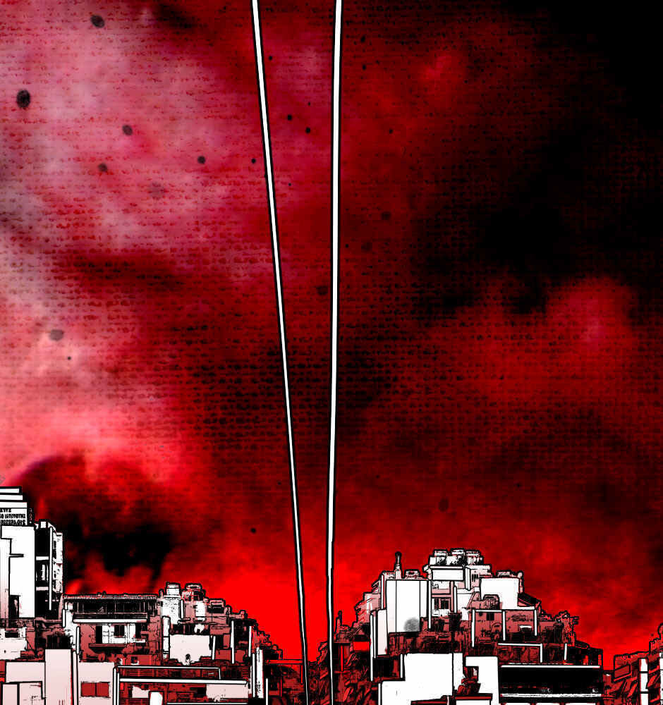 Read Tomahawk Angel chapter 8 image 79 on Lezhin