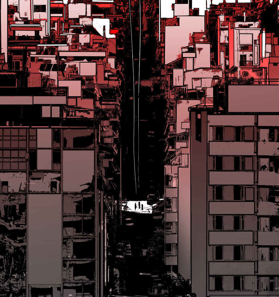 Read Tomahawk Angel chapter 8 image 80 on Lezhin
