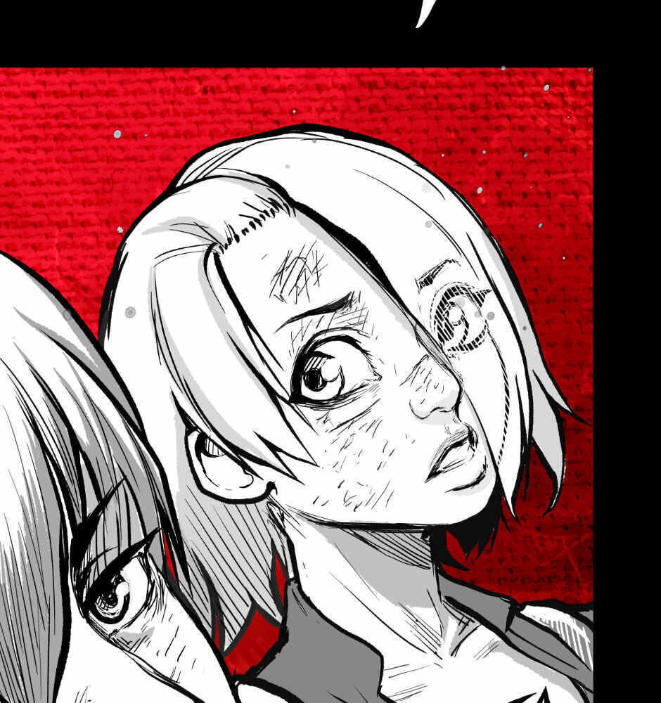 Read Tomahawk Angel chapter 8 image 87 on Lezhin
