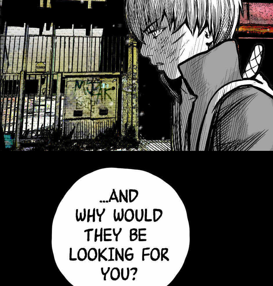 Read Tomahawk Angel chapter 8 image 91 on Lezhin