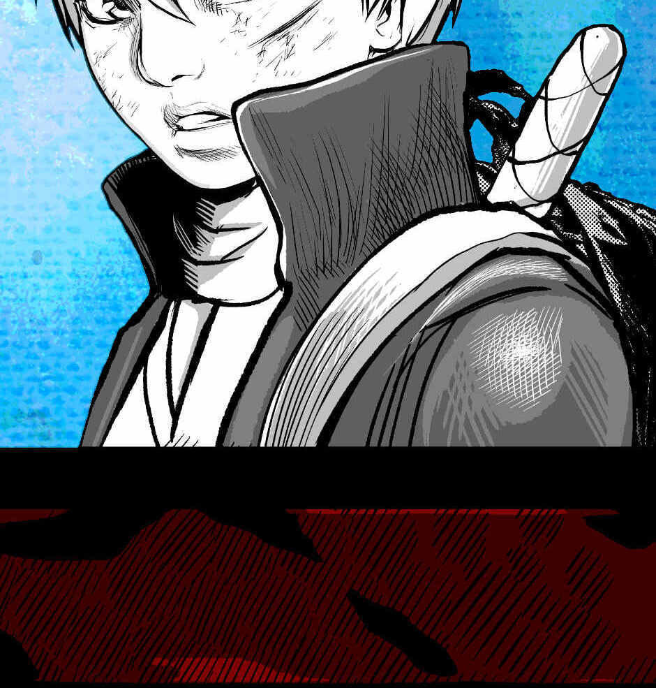Read Tomahawk Angel chapter 8 image 98 on Lezhin