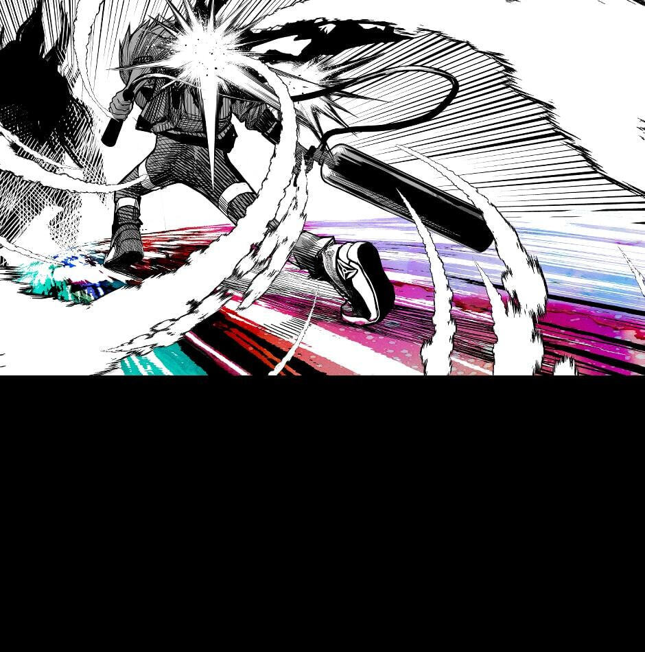 Read Tomahawk Angel chapter 80 image 10 on Lezhin