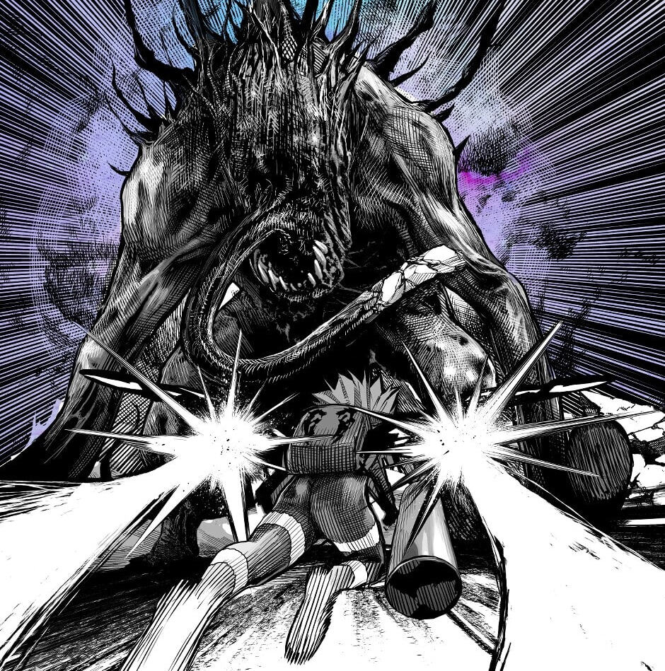 Read Tomahawk Angel chapter 80 image 13 on Lezhin