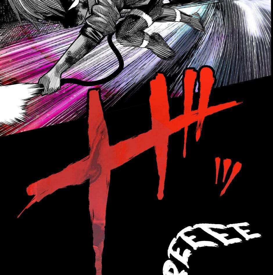 Read Tomahawk Angel chapter 80 image 18 on Lezhin