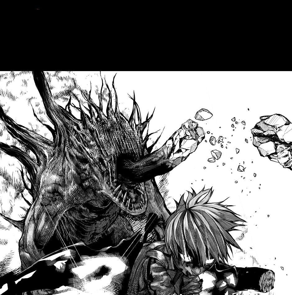 Read Tomahawk Angel chapter 80 image 2 on Lezhin