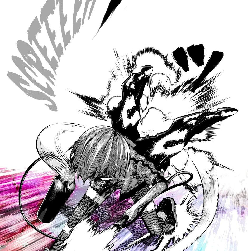 Read Tomahawk Angel chapter 80 image 21 on Lezhin