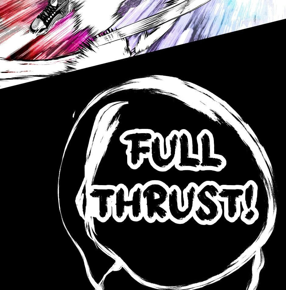 Read Tomahawk Angel chapter 80 image 22 on Lezhin