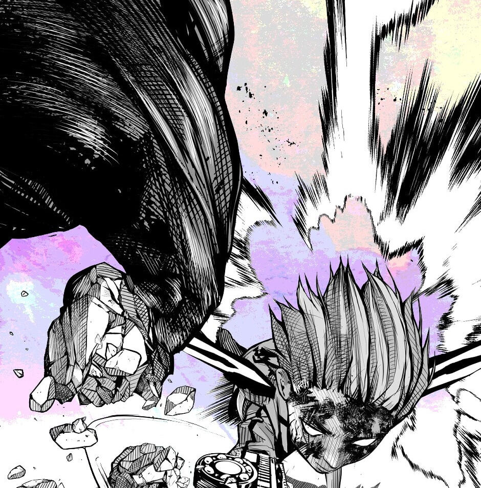 Read Tomahawk Angel chapter 80 image 29 on Lezhin