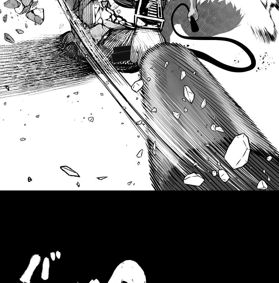 Read Tomahawk Angel chapter 80 image 30 on Lezhin