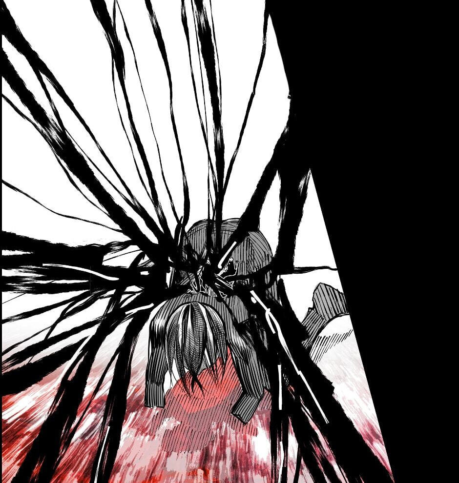 Read Tomahawk Angel chapter 80 image 39 on Lezhin