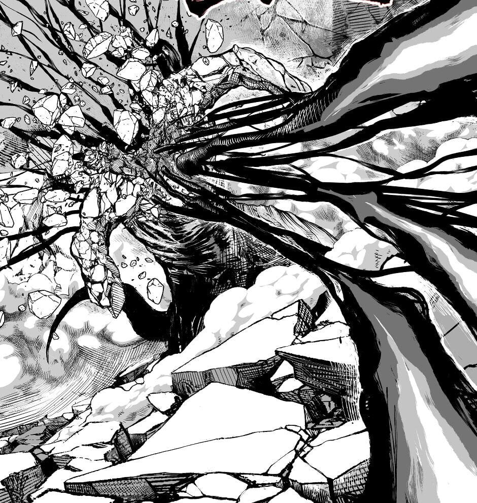 Read Tomahawk Angel chapter 80 image 42 on Lezhin
