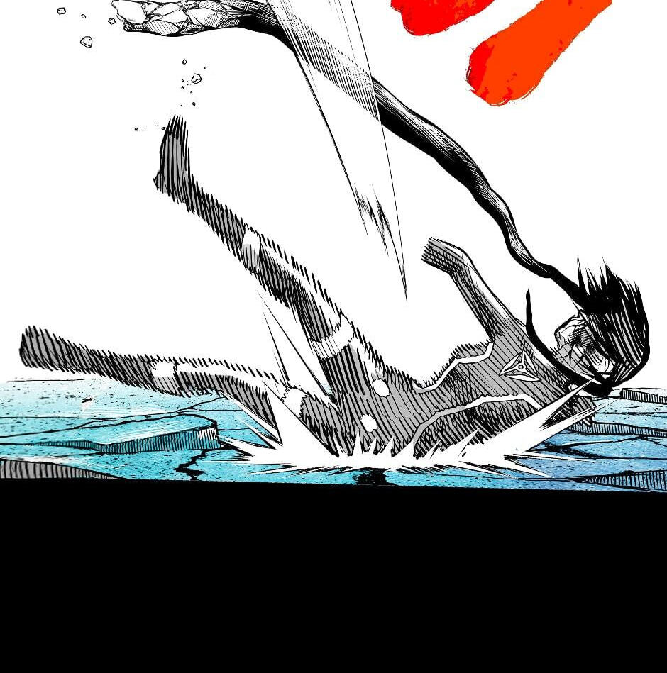 Read Tomahawk Angel chapter 80 image 5 on Lezhin