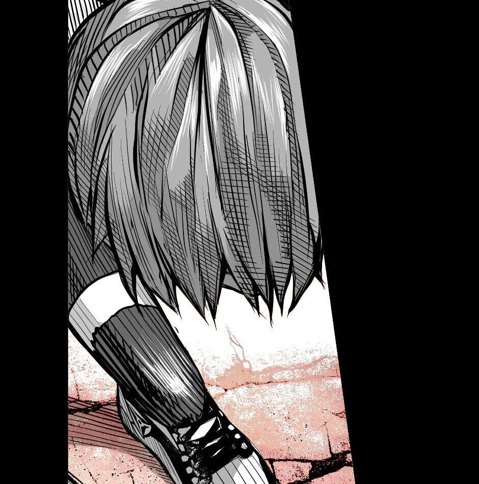 Read Tomahawk Angel chapter 80 image 7 on Lezhin