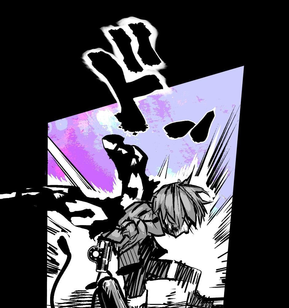 Read Tomahawk Angel chapter 81 image 11 on Lezhin