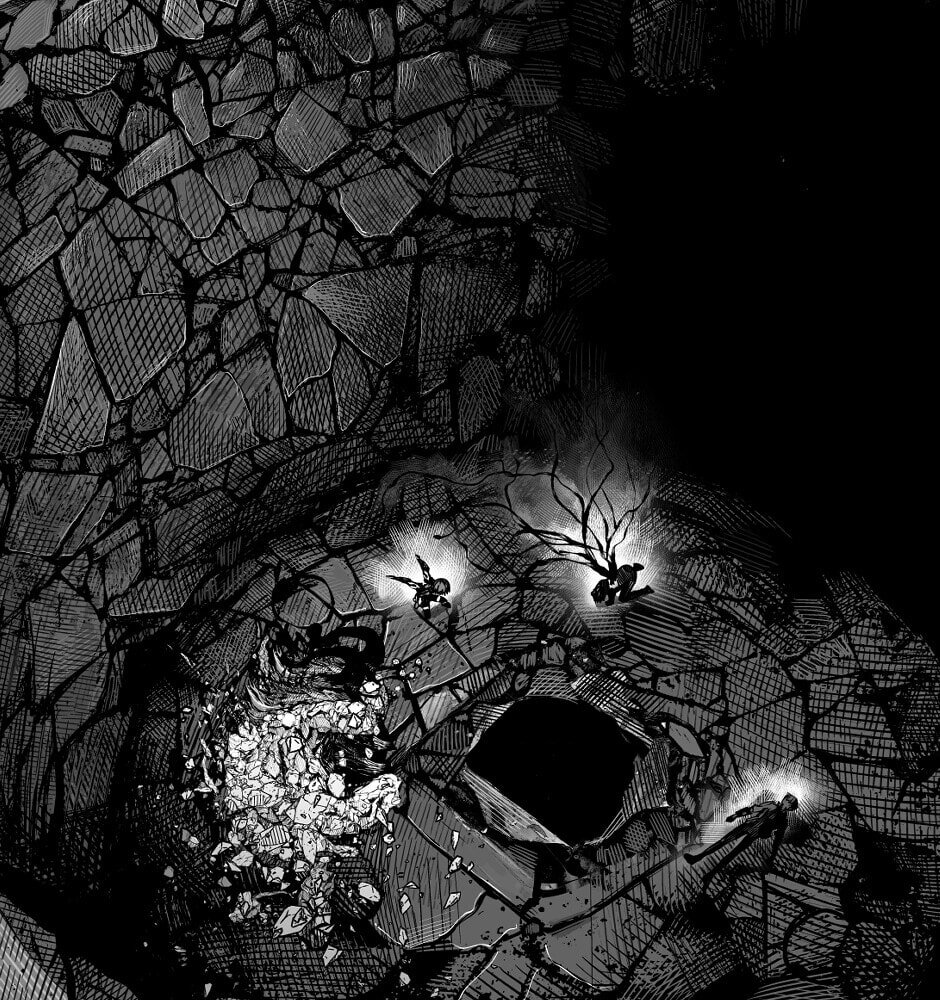 Read Tomahawk Angel chapter 81 image 14 on Lezhin
