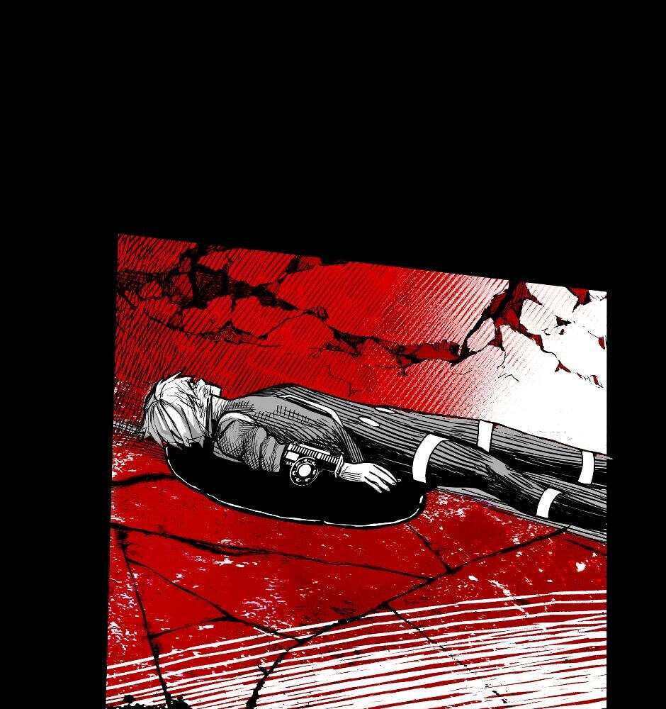 Read Tomahawk Angel chapter 81 image 18 on Lezhin