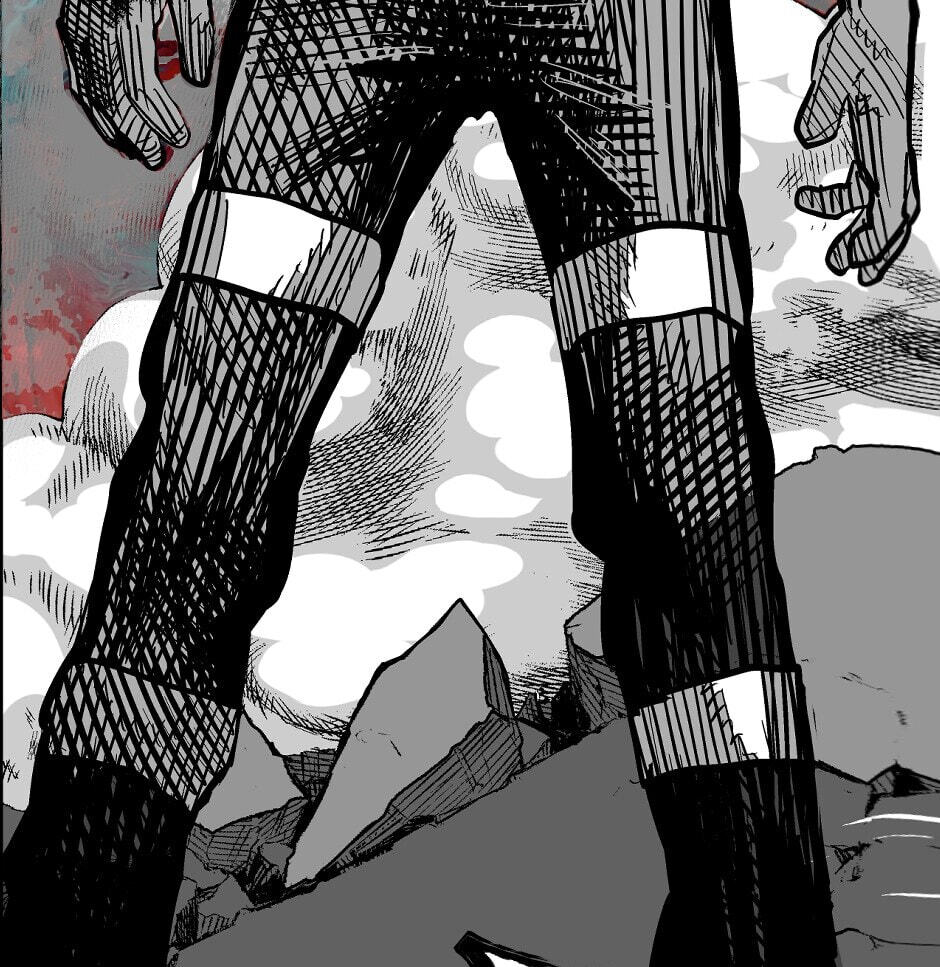 Read Tomahawk Angel chapter 81 image 22 on Lezhin