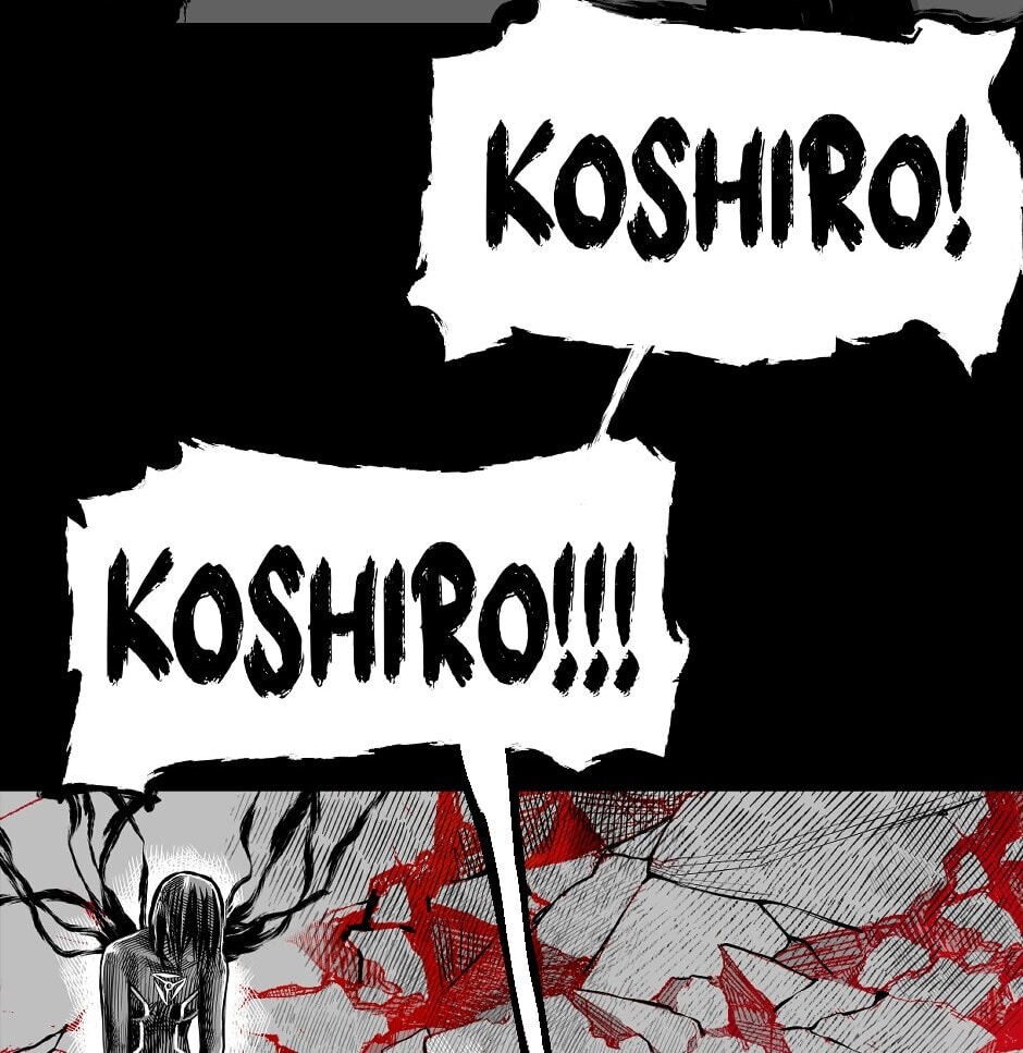 Read Tomahawk Angel chapter 81 image 23 on Lezhin