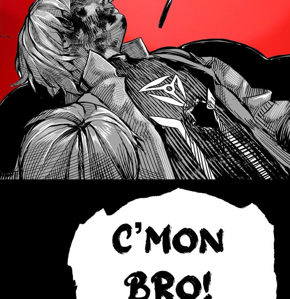Read Tomahawk Angel chapter 81 image 26 on Lezhin