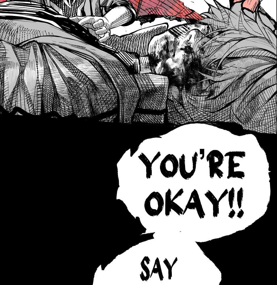Read Tomahawk Angel chapter 81 image 28 on Lezhin