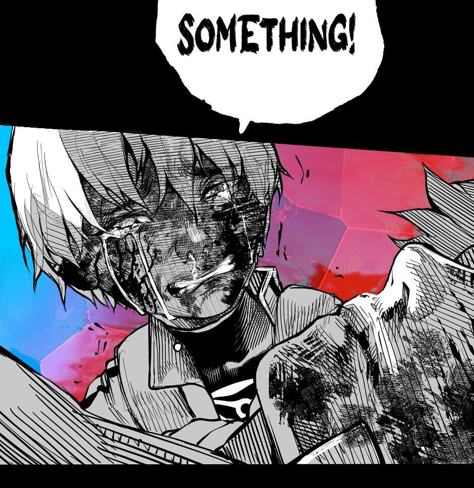 Read Tomahawk Angel chapter 81 image 29 on Lezhin
