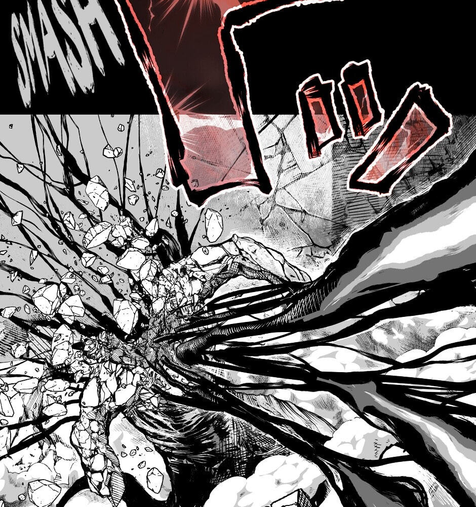Read Tomahawk Angel chapter 81 image 3 on Lezhin
